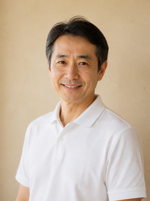 院長 小森健一